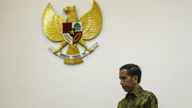 Presiden Joko Widodo