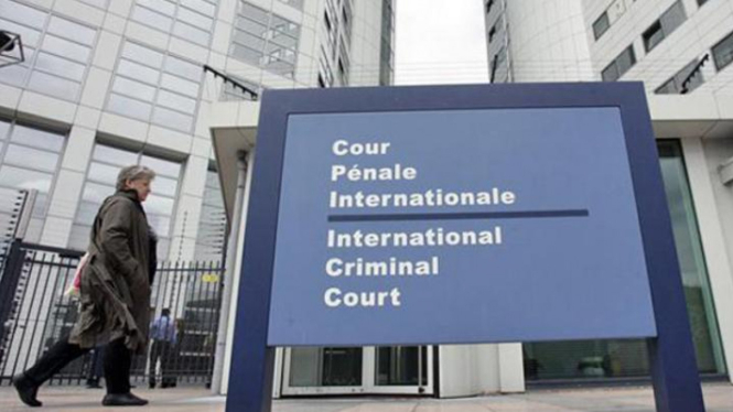 Pengadilan Pidana Internasional
