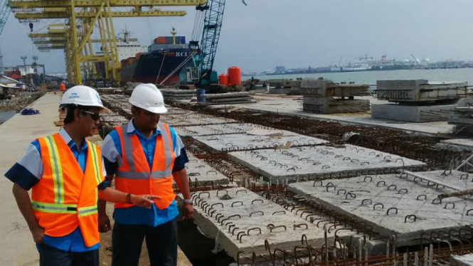 Pelindo III Kucurkan 35 Miliar untuk Revitalisasi Pelabuhan