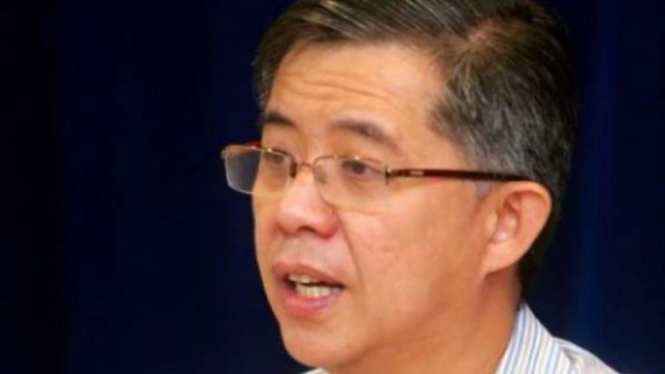 Wakil Presiden Partai PKR Tian Chua
