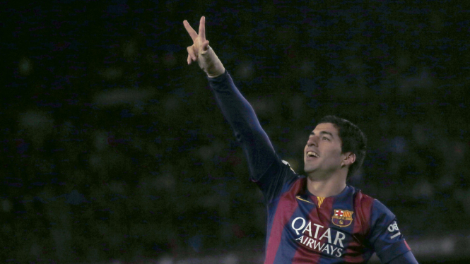 Barcelona Tumbangkan Real Madrid 2-1 di El Clasico