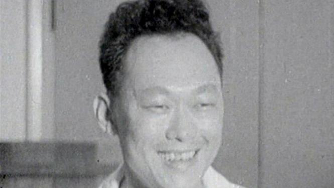 Lee Kuan Yew pada 1959