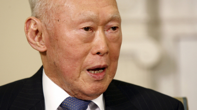 Mengenang Mantan Perdana Menteri Singapura Lee Kuan Yew 