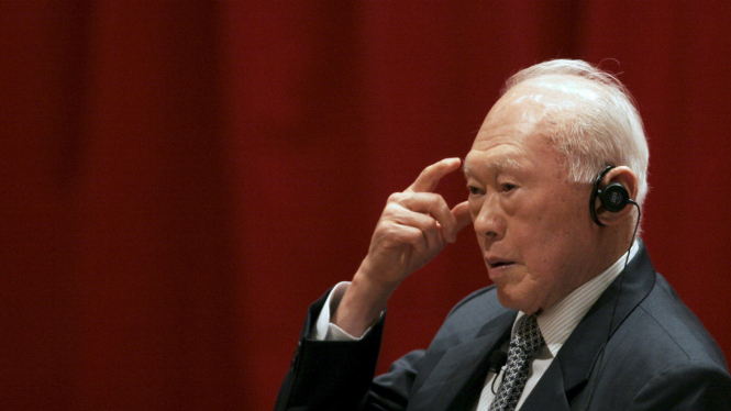 Mengenang Mantan Perdana Menteri Singapura Lee Kuan Yew 