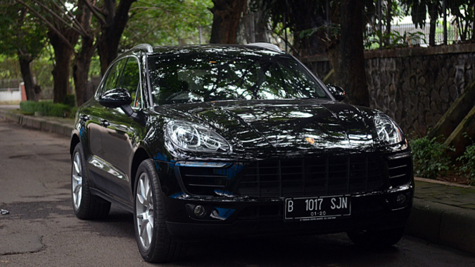 Porsche Macan S