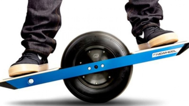 Onewheel, skateboard listrik
