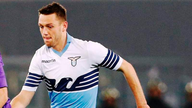 Bek andalan Lazio, Stefan de Vrij