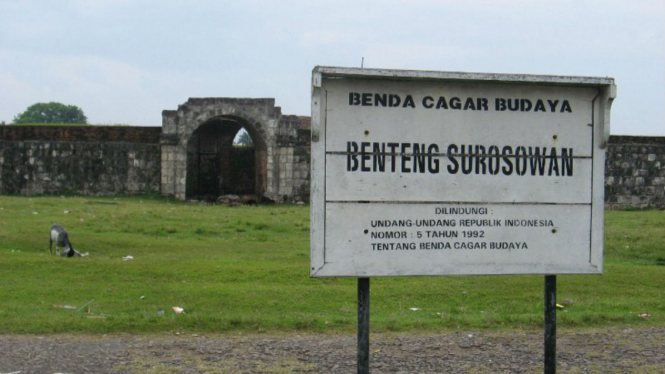 Benteng Surosowan