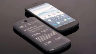 Yotaphone 2, Smartphone Dua Layar Siap 'Serbu' Indonesia