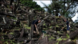 Inilah Penemuan Terbesar di Situs Gunung Padang