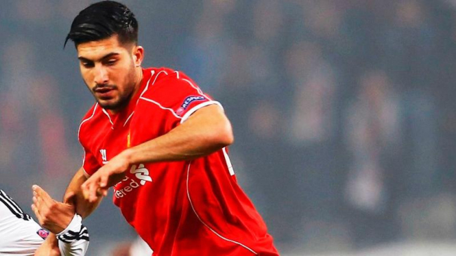 Pemain Liverpool, Emre Can