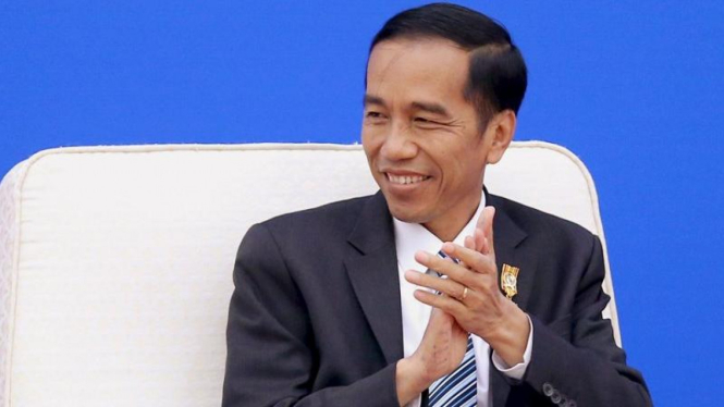 Presiden Joko Widodo