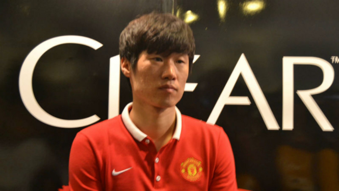 Legenda Manchester United, Park Ji Sung