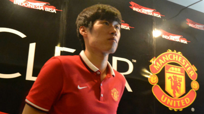 Legenda Manchester United, Park Ji Sung