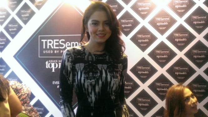 Rani Ramadhany, wakil Indonesia di Asia's Next Top  Model 3