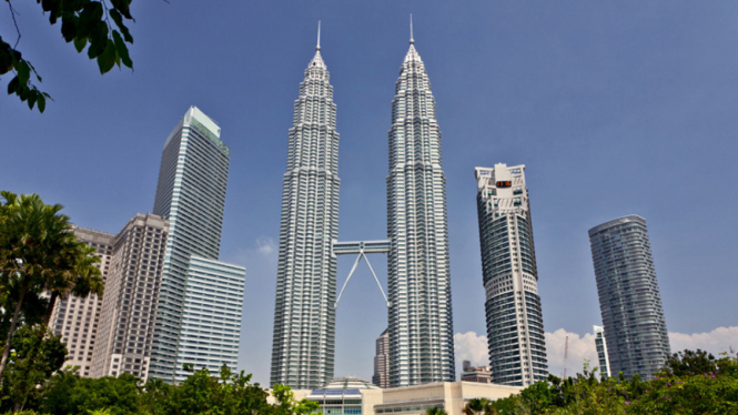 Petronas Malaysia