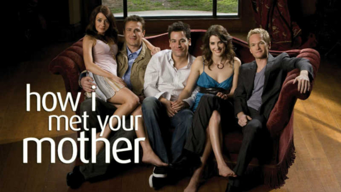 how i meet your mother