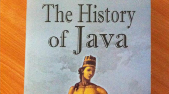 The History of Java karya Thomas Stanford Raffles 
