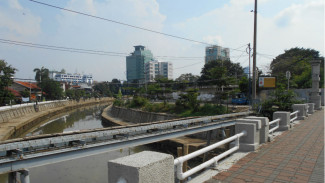 Sejarah Kwitang, Lokasi Mako Brimob yang Digeruduk Massa Ojol