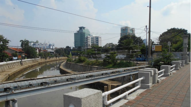 Sejarah Kwitang, Lokasi Mako Brimob yang Digeruduk Massa Ojol