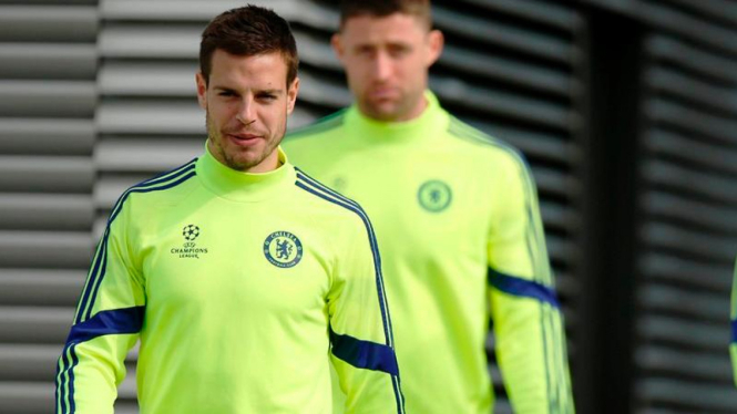 Pemain Chelsea, Cesar Azpilicueta