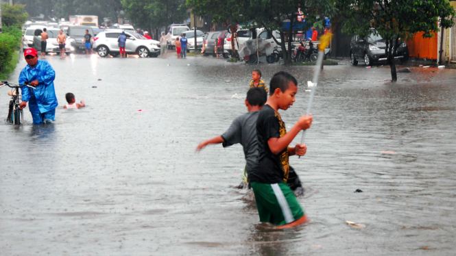 Banjir di Bandung
