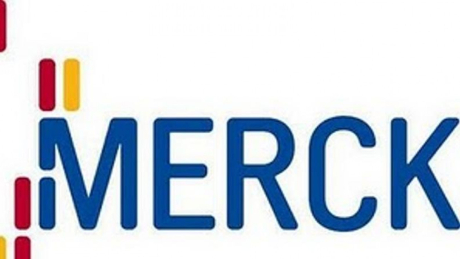 Logo Merck Indonesia 