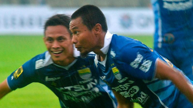 Eks pemain Persib Bandung, Muhammad Ridwan