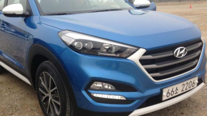 Hyundai Tucson 2016