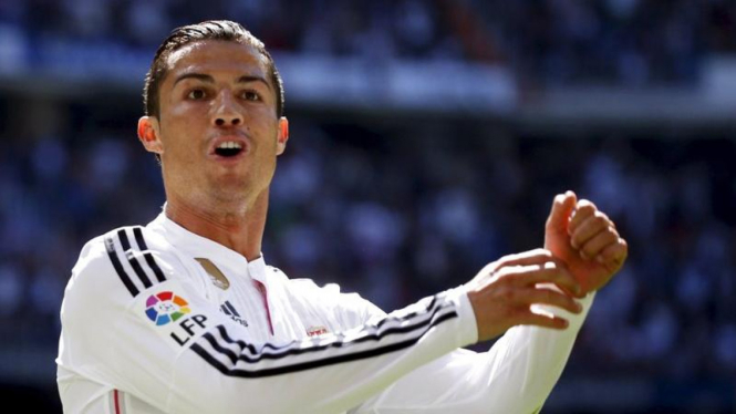 Pemain Real Madrid, Cristiano Ronaldo