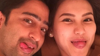Indonesia-India Gempar karena Ayu dan Shaheer Resmi Jadian