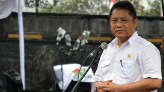 Menteri Komunikasi dan Informatika