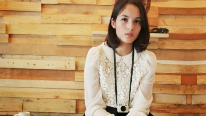 Tujuh Artis  Remaja  Bule yang  Populer di Indonesia