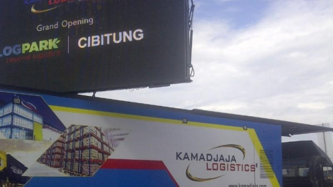 PT Kamadjaja Logistics