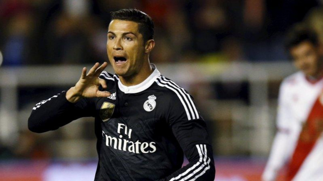 Pemain Real Madrid, Cristiano Ronaldo