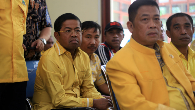 Sidang Gugatan Golkar Ditunda