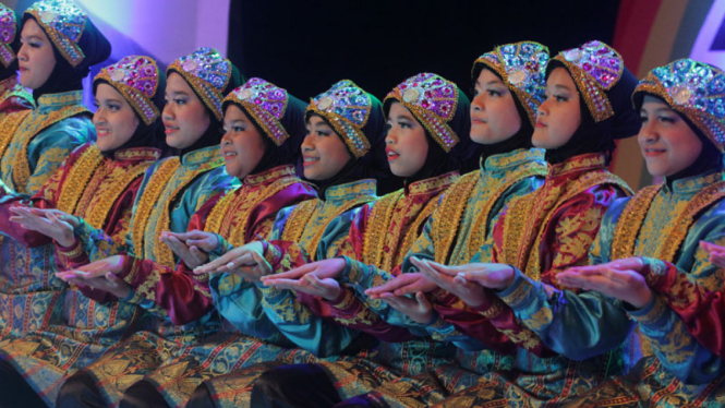 Gelaran IFLC ke-13 di Jakarta