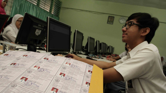 Ujian Nasional berbasis komputer