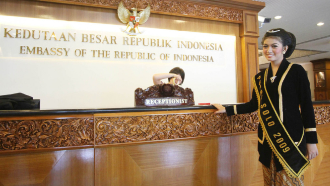 Selvi Ananda Calon Menantu Presiden Jokowi