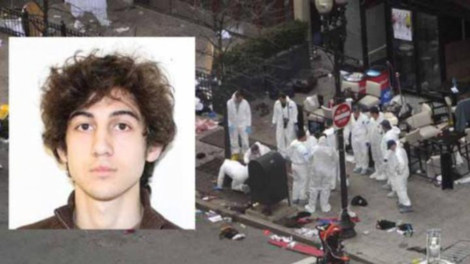 Dzhohkar Tsarnaev