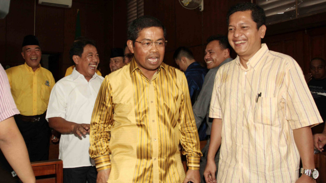 Sidang Lanjutan Gugatan Partai Golkar di PN Jakarta Utara