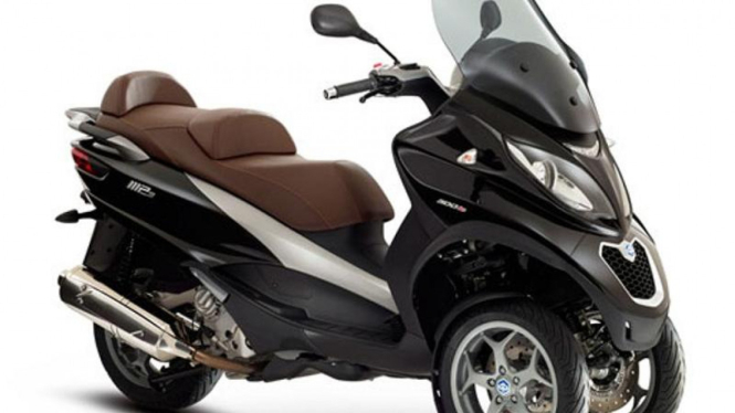 Piaggio MP3.