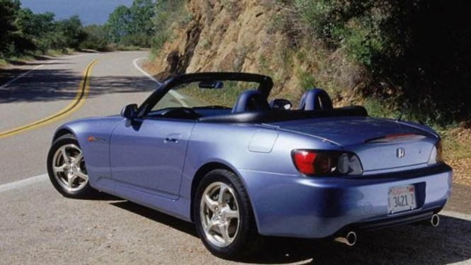 Honda S2000.