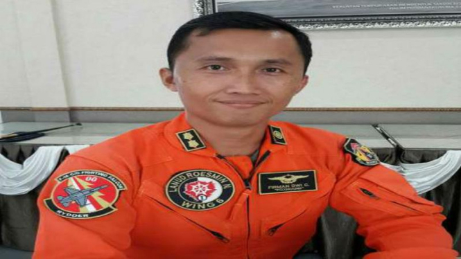 Letkol Pnb Firman Dwi Cahyono