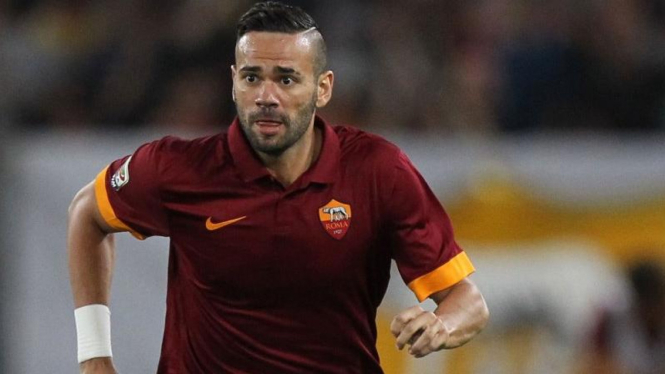 Bek AS Roma, Leandro Castan