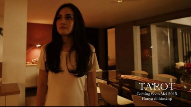 Cuplikan dari film Tarot (doc Hitmaker Studios)