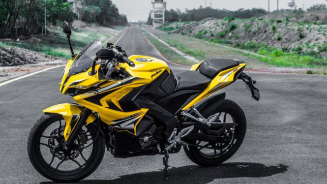 Bajaj Pulsar RS200