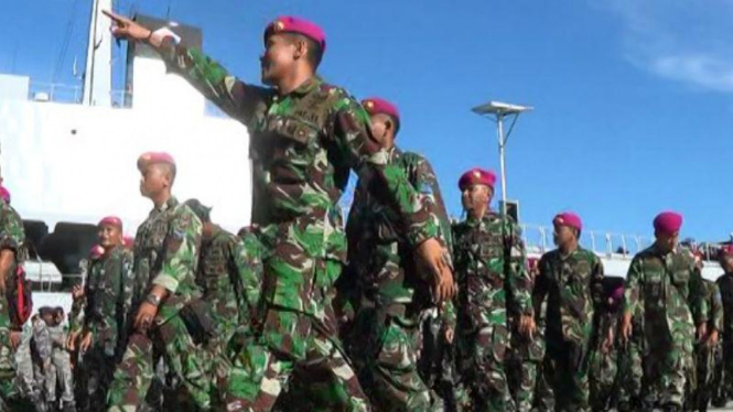 TNI Klaim Temukan Semua Lokasi Aktivitas Teroris di Poso