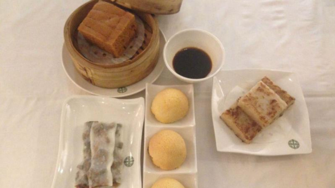 Dim Sum Tim Ho Wan Autentik dari Hong Kong