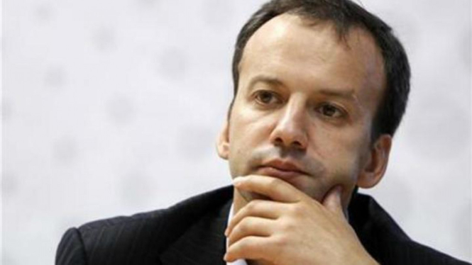 Wakil PM Rusia Arkady Dvorkovich